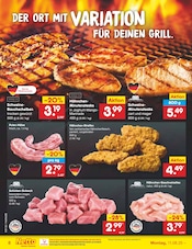 Aktueller Netto Marken-Discount Prospekt mit Gulasch, "Aktuelle Angebote", Seite 12