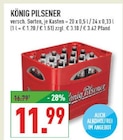 König Pilsener Angebote bei Marktkauf Iserlohn für 11,99 €