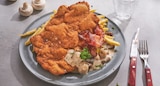 Schnitzel „Jäger Art“ Angebote von XXXLutz bei XXXLutz Möbelhäuser Würzburg für 8,50 €
