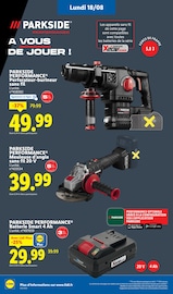 Bricolage Angebote im Prospekt "XXL GRAND FORMAT MINI PRIX" von Lidl auf Seite 50