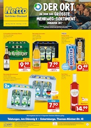 Netto Marken-Discount Prospekt "DER ORT, AN DEM DU IMMER AUSGEZEICHNETE PREISE FINDEST.", 6 Seiten, 06.07.2026 - 06.07.2026 Aktueller Netto Marken-Discount Prospekt, "DER ORT, AN DEM DU IMMER AUSGEZEICHNETE PREISE FINDEST.", mit Angeboten der Woche, gĂŒltig von 06.07.2026 bis 06.07.2026