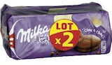 Gateaux Moelleux Chocolat - MILKA - Super U à Montreuil Gateaux Moelleux Chocolat - MILKA en promo chez Super U Montreuil à 2,70 €