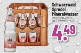 Trinkgut Wiesbaden - Mineralwasser Angebot im Prospekt Mineralwasser bei Trinkgut im Wiesbaden Prospekt für 4,49 €