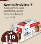 Gourmet Revelations im V-Markt Prospekt Gourmet Revelations von im aktuellen V-Markt Prospekt für 1,19 €