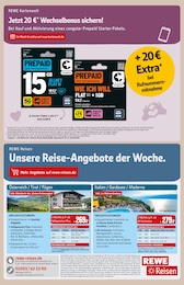 Unterhaltungselektronik im REWE Prospekt Unterhaltungselektronik im REWE Prospekt "Dein Markt" auf Seite 28