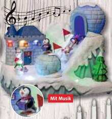 LED-Skipiste