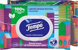 Feuchtes Toilettenpapier sanft & frisch (2x42 St) von Tempo für 3,25 € bei dm-drogerie markt im Angebot Feuchtes Toilettenpapier sanft & frisch (2x42 St) von Tempo im aktuellen dm-drogerie markt Prospekt