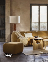 Prix et réduction Oreiller dans le prospectus Maisons du Monde en cours Offre Oreiller dans le catalogue Maisons du Monde du moment à la page 36