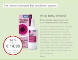LINDA Meiningen - Hylo Dual Intense Angebot im Prospekt Hylo Dual Intense bei LINDA im Meiningen Prospekt für 14,99 €