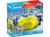 71465 Feuerwehrleute mit Luftkissen Spielset, Mehrfarbig im MediaMarkt Saturn Prospekt 71465 Feuerwehrleute mit Luftkissen Spielset, Mehrfarbig von PLAYMOBIL im aktuellen MediaMarkt Saturn Prospekt für 14,49 €