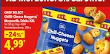 Lidl - Chilli-Cheese Nuggets/Mozzarella Sticks XXL Angebot im Prospekt Chilli-Cheese Nuggets/Mozzarella Sticks XXL bei Lidl im Prospekt "" für 4,99 €