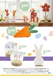 Loisirs Créatifs Angebote im Prospekt "Pâques s'invite à la maison sans casser le panier !" von B&M auf Seite 3