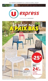 D'autres offres dans le catalogue "U Express" de U Express D'autres offres dans le catalogue "U Express" de U Express à la page 1
