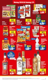 Lidl Aperol im Prospekt 