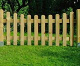 Staketenzaun Angebote bei OBI Fulda für 22,99 €