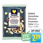 EDEKA Täferrot - Herzstücke Premium Studentenfutter Angebot im Prospekt Herzstücke Premium Studentenfutter bei EDEKA im Täferrot Prospekt für 2,29 €