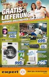 Aktueller expert Prospekt, "Top Angebote", mit Angeboten der Woche, gültig von 25.04.2026 bis 25.04.2026