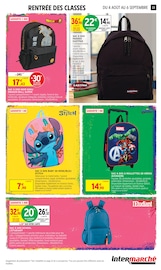 Sac À Dos en promo dans le catalogue Intermarché Express à la page 23