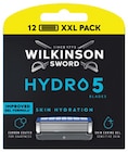 Aktuelles Hydro5 Rasierklingen Angebot bei Rossmann in Recklinghausen ab 21,99 €