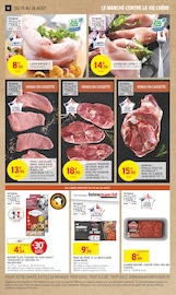 Lapin Angebote im Prospekt "LA FIN DES VACANCES C'EST NUL ALORS ON VOUS LA REMBOURSE" von Intermarché auf Seite 10