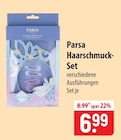 Parsa Haarschmuck-Set im Angebot bei famila Nordost in Neustadt Parsa Haarschmuck-Set Angebote bei famila Nordost Neustadt für 6,99 €