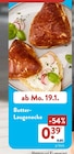 Butter-Laugenecke  im aktuellen ALDI SÜD Prospekt für 0,39 €
