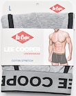 Boxer homme - LEE COOPER en promo chez Supermarchés Match Calais à 6,00 €