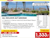 All Inclusive auf Sansibar im aktuellen Netto Marken-Discount Prospekt