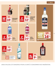 Offre Grand Marnier dans le catalogue Auchan Supermarché du moment à la page 33