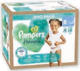 Couches Pampers Duo Pack - Pampers en promo chez Super U Valence à 19,73 €