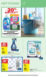 Promos Parfum dans le catalogue "Carrefour" de Carrefour Parfum en promo dans le catalogue Carrefour à la page 63
