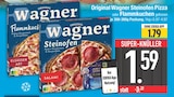 Original Wagner Steinofen Pizza Angebote von Wagner bei E center Regensburg für 1,59 €