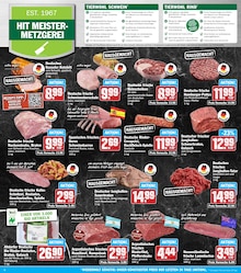 Fleisch im HIT Prospekt "ECHTE VIELFALT" mit 16 Seiten (Wiesbaden)