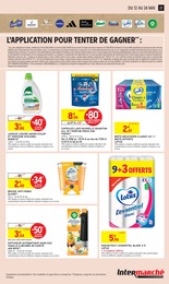 Offre Essuie-Tout dans le catalogue Intermarché Super du moment à la page 27