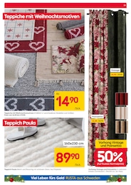 Gardinen Angebot & Preis im aktuellen Rusta Prospekt Gardinen Angebot im aktuellen Rusta Prospekt auf Seite 13