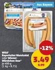 Bayerischer Wurstsalat von Wolf im aktuellen Penny Prospekt für 3,49 €