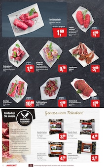 Markant Prospekt der KW 2 "...freu Dich drauf!" Aktueller Markant Prospekt "...freu Dich drauf!" Seite 2 von 16 Seiten