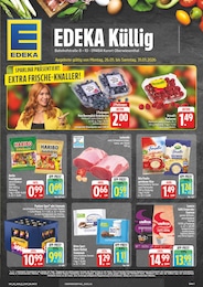 EDEKA Prospekt für Kurort Oberwiesenthal: "Wir lieben Lebensmittel!", 28 Seiten, 26.01.2026 - 31.01.2026