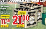 Aktuelle Warsteiner Angebote bei Trinkgut in Gladbeck Aktuelles Pilsener Angebot bei Trinkgut in Gladbeck ab 11,49 €