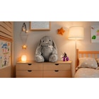 Peluche lapin 65 cm - SMART & FUN PLUSH en promo chez Carrefour Market Lorient à 14,99 €