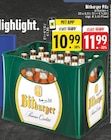Bitburger Pils Angebote von Bitburger bei E center Bottrop für 10,99 €