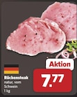 Rückensteak im Angebot bei combi in Osnabrück Rückensteak Angebote bei combi Osnabrück für 7,77 €