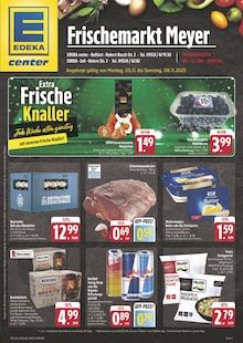 Aktueller EDEKA Prospekt für Eltmann und Ungebung, Seiten zum blättern EDEKA Prospekt Wir lieben Lebensmittel! mit Seiten in Eltmann und Umgebung