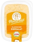Aktuelle Feinkostlebensmittel Angebote bei REWE in Duisburg Aktuelles Meistersalat Klassischer Eiersalat Angebot bei REWE in Duisburg ab 1,79 €