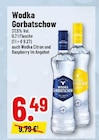 Aktuelle Wodka Angebote bei Trinkgut in Mönchengladbach Aktuelles Gorbatschow Angebot bei Trinkgut in Mönchengladbach ab 6,49 €
