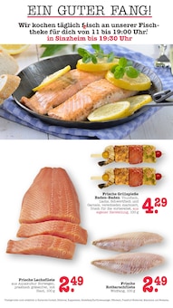 Fisch im aktuellen EDEKA Prospekt (Offenbach (Main)) Fisch im EDEKA Prospekt "Aktuelle Angebote" mit 64 Seiten (Offenbach (Main))