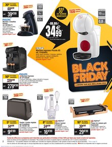 Catalogue Cora à Heillecourt cette semaine, valable du 22/11/2022 au 28/11/2022 Prospectus Cora à Heillecourt, "Black Friday : lumière sur nos meilleurs prix", 44 pages de promos valables du 22/11/2022 au 28/11/2022