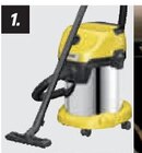 Aktuelle Staubsauger Angebote bei toom Baumarkt in Wuppertal Aktuelles Nass-/Trockensauger WD 3 S V-17/4/20 Angebot bei toom Baumarkt in Wuppertal ab 89,99 €