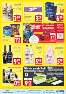 Cola Angebot im E center Prospekt, gültig von 10.06.2025 bis 14.06.2025 Cola Angebot im aktuellen E center Prospekt auf Seite 3