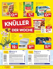 Aktueller Netto Marken-Discount Prospekt "Aktuelle Angebote" Seite 2 von 59 Seiten